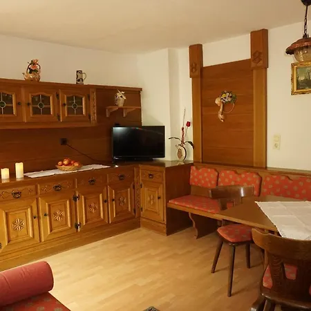 Appartement Haus Dornauer *
