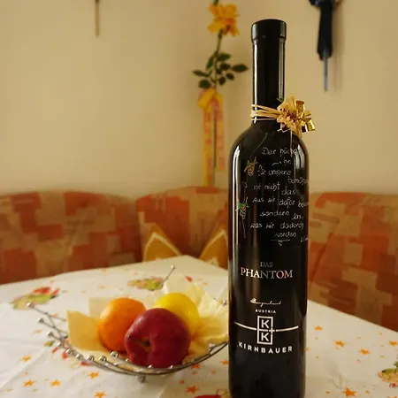 아파트 Haus Dornauer 힙파흐