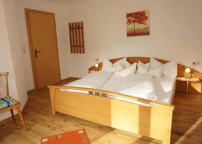 Haus Dornauer 아파트