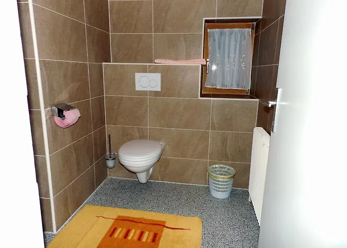 Haus Dornauer 아파트 *