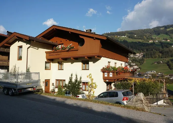 Lägenhet Haus Dornauer