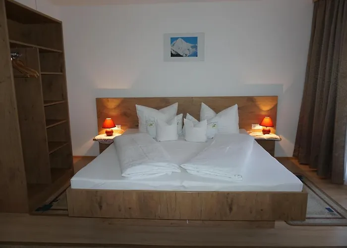 Haus Dornauer 아파트 힙파흐