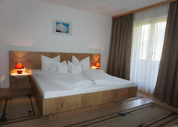 아파트 Haus Dornauer *