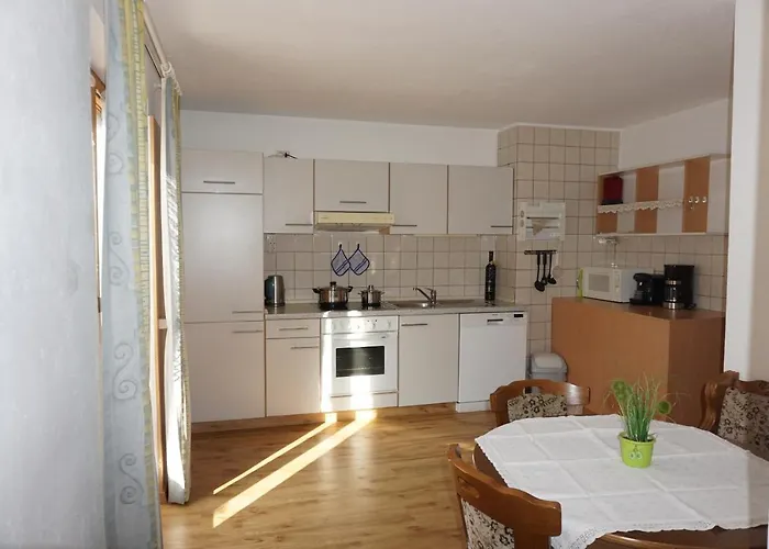 아파트 Haus Dornauer *