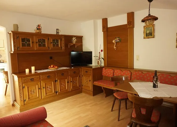 아파트 Haus Dornauer *