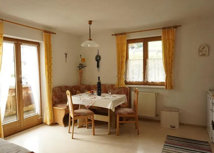 Haus Dornauer * 힙파흐