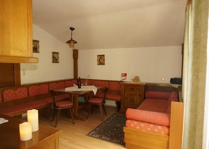 Haus Dornauer 아파트