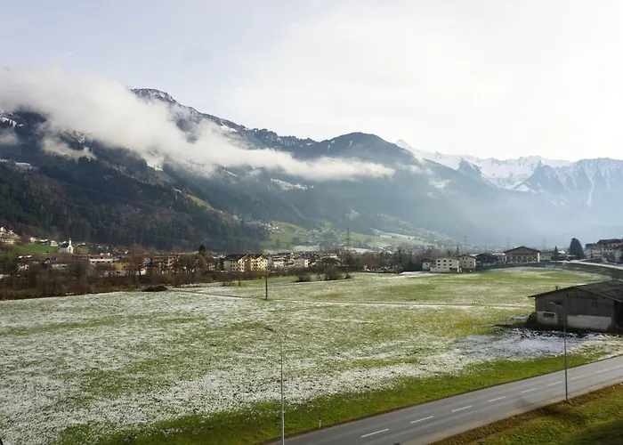 Haus Dornauer * 힙파흐