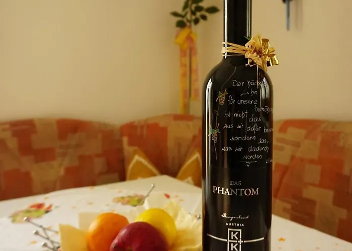 아파트 Haus Dornauer 힙파흐