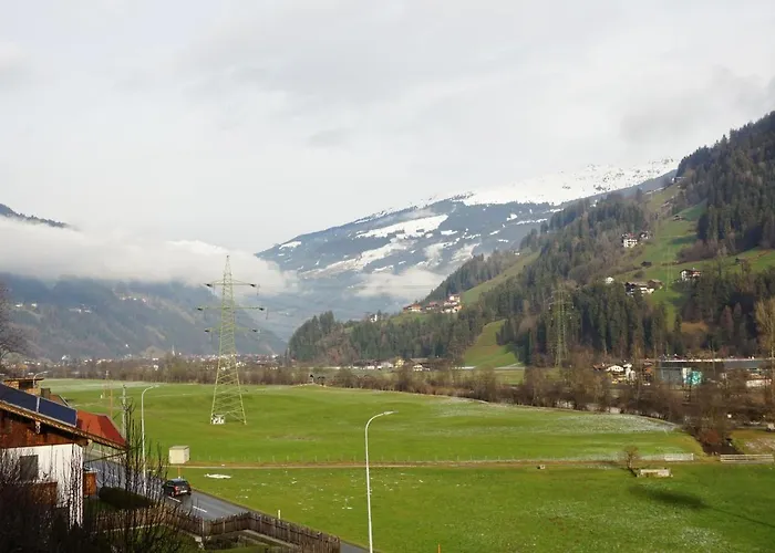 아파트 Haus Dornauer *